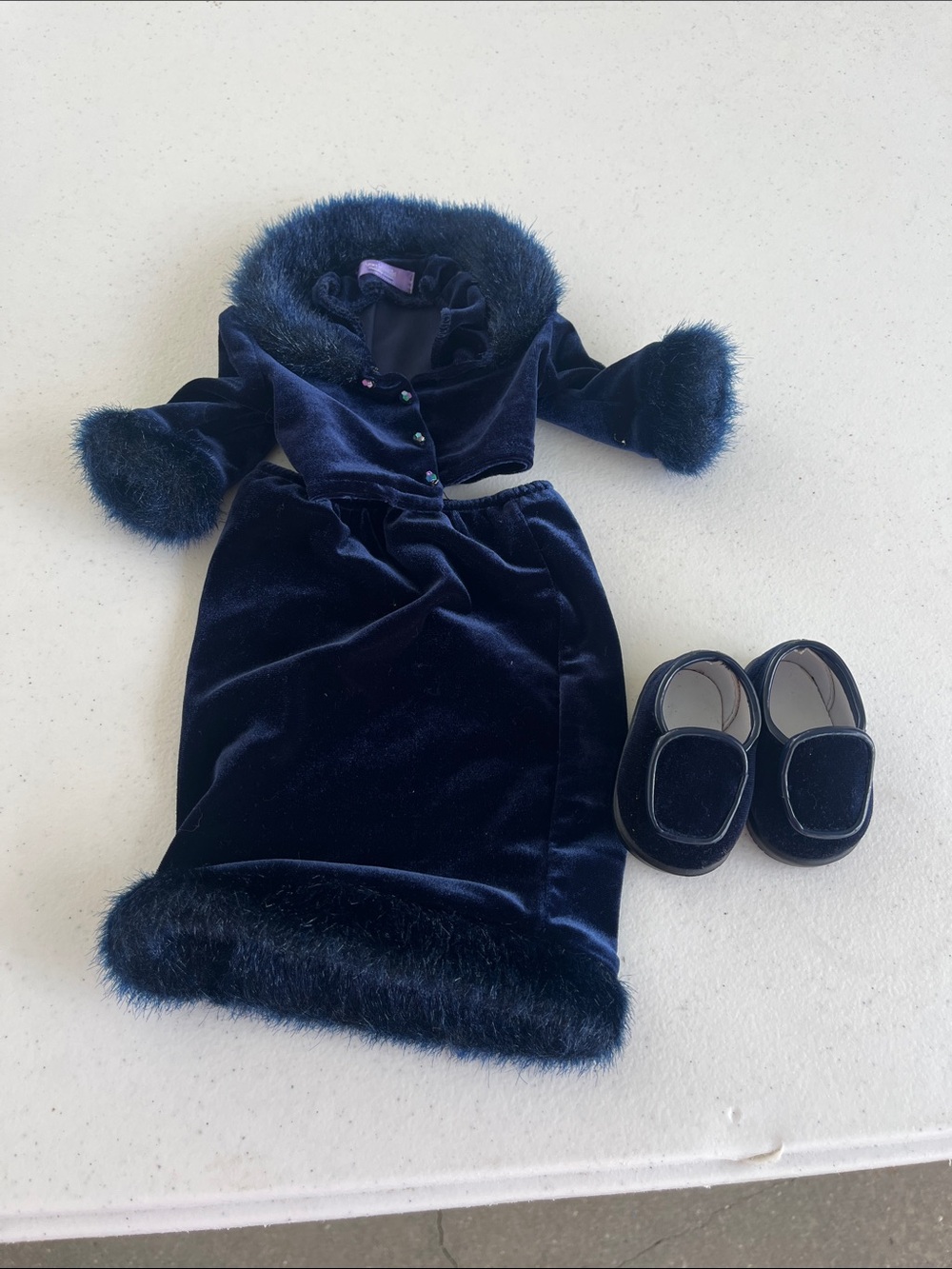 American Girl holiday 2000